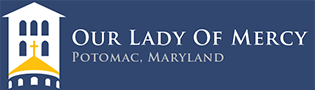 Our Lady of Mercy logo