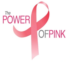 Power of Pink logo