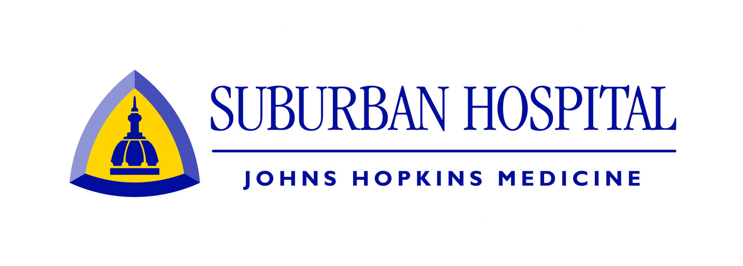 Suburban Hospital logo